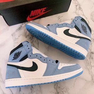 Nike Air Jordan 1 High GS University Blue